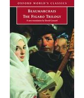 The Figaro Trilogy book by Beaumarchais.jpg