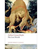 The Lost World book by Arthur Conan Doyle.jpg