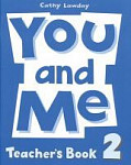 You and Me 2 Teacher's Book