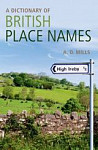 A Dictionary of British Place Names