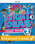 Bright Ideas 2 Class Book e-Book