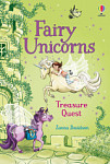 Usborne Fairy Unicorns The Treasure Quest