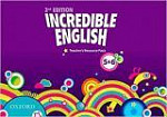 Incredible English (2nd edition) 5-6 Teacher's Resource Pack