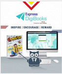 #English 1 Workbook Digibook Application