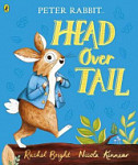 Peter Rabbit Head Over Tail