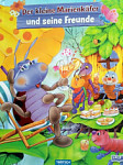 Pop-Up-Buch Der kleine Marienkäfer und seine Freunde