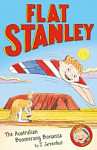Jeff Brown's Flat Stanley The Australian Boomerang Bonanza
