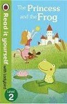 Read It yourself with Ladybird 2 The Princess and the Frog