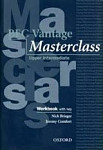 BEC Vantage Masterclass Workbook with Key and Audio CD Pack