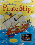 Usborne Wind-Up Pirate Ship