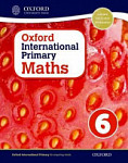 Oxford International Primary Maths 6 Course Book