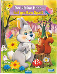 Pop-Up-Buch Der kleine Hase hat großen Spaß mit vielen Elementen