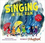 Singing in the Rain with CD