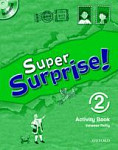 Super Surprise! 2 Activity Book and MultiROM Pack