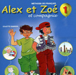 Alex et Zoe 1 Nouvelle edition Audio collectif (код доступа, лицензионная копия)