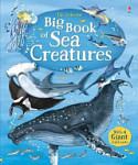 The Usborne Big Book of Big Sea Creatures