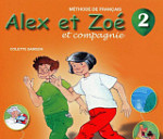 Alex et Zoe 2 Nouvelle edition Audio collectif (код доступа, лицензионная копия)