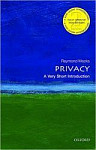 Privacy A Very Short Introduction