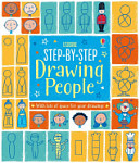 Step-by-Step Drawing Book: People