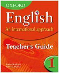 Oxford English An International Approach 1 Teacher's Guide
