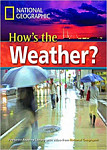 Footprint Reading Library 2200 Headwords How's the Weather? with Multi-ROM (B2)