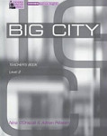 Big City 2 Teacher's Book