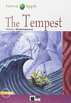 Green Apple  Starter The Tempest with Audio CD