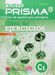 Nuevo Prisma C1 Libro de Ejercicios + CD