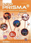 Nuevo Prisma B1 Libro del Alumno + CD