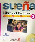 Suena 2 Libro del Profesor + CD