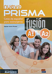 Nuevo Prisma Fusion A1-A2 Libro del alumno