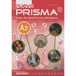Nuevo Prisma A2 Libro del Alumno + CD