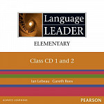 Language Leader Elementary Class Audio CDs
