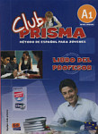 Club Prisma A1 Libro del Profesor + CD