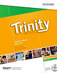 Trinity GESE Grades 5-6 Student's Book with Audio CD
