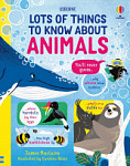 Usborne Lots of Things to Know About Animals