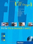 Fit fur Fit in Deutsch 1 und 2 Lehrbuch mit integrierter Audio-CD Tipps und ubungen