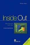 Inside Out Intermediate Workbook with Key