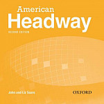 American Headway (2nd Edition) 2 Class Audio CDs