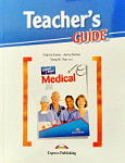 Career Paths Medical Teacher's Guide