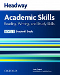 Headway Academic Skills Reading, Writing and Study Skills 2 Student's Book