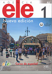 Agencia Ele 1 (A1) Nueva Edition Libro de Clase + web access