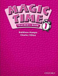 Magic Time 1 Teacher's Book
