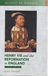 Access To History Henry VIII and the Reformation in England 2nd Edition
