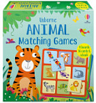 Usborne Animal Matching Games