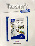 Career Paths Pet Care Teacher's Guide