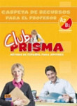 Club Prisma A2-B1 Carpeta para Profesor