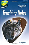 Oxford Reading Tree TreeTops Classics 14 Teaching Notes