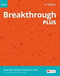 Breakthrough Plus (2nd Edition)  Intro Teacher's Book Premium Pack
