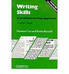 Writing Skills Teacher's book A Problem-Solving Approach